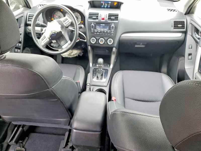 53808766 :رقم المزاد ، JF2SJGDCXFH474813 vin ، 2015 Subaru Forester مزاد بيع