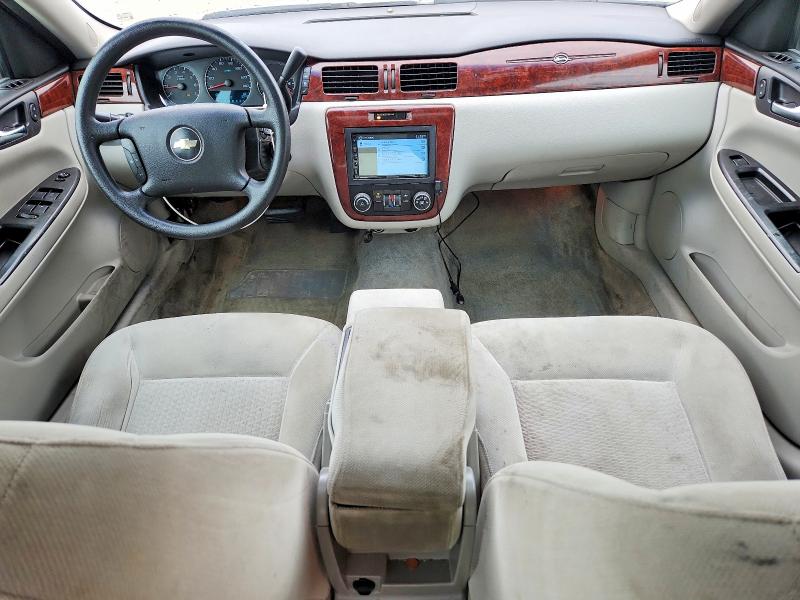 Aukcja sprzedaży 2008 Chevrolet Impala, vin: 2G1WT58N389123803, numer aukcji: 55457106