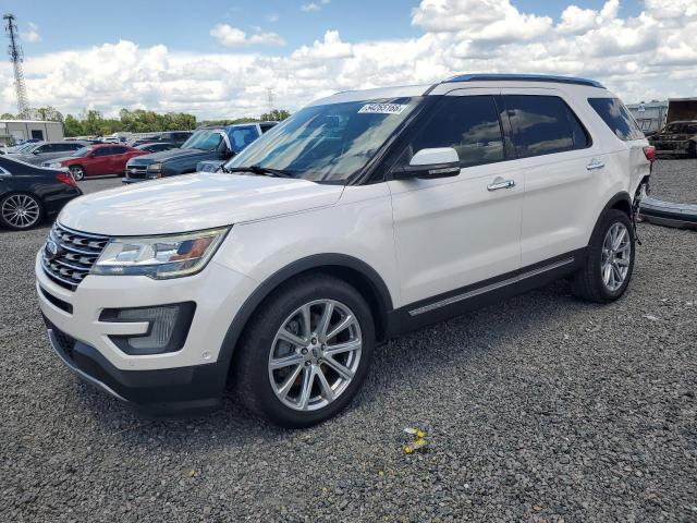 Продажа на аукционе авто 2017 Ford Explorer, vin: 1FM5K7F83HGD49769, номер лота: 54265166