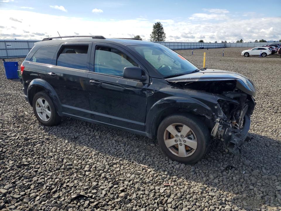 Aukcja sprzedaży 2018 Dodge Journey, vin: 3C4PDCAB4JT427772, numer aukcji: 53958306