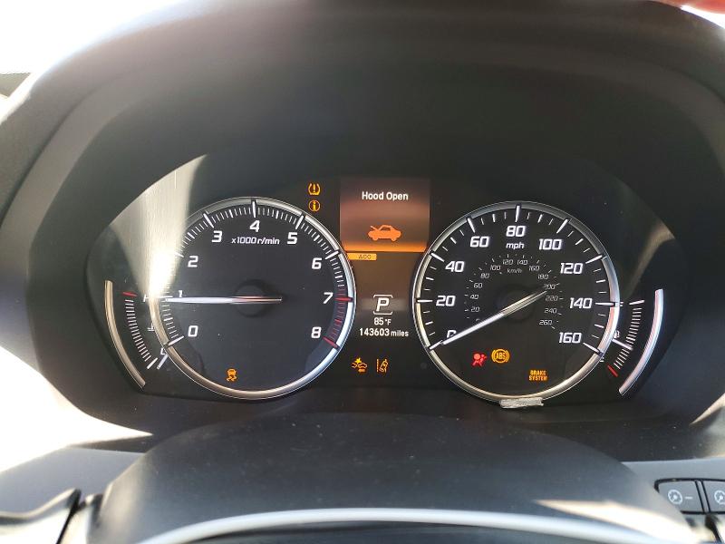 Продаж на аукціоні авто 2017 Acura Mdx, vin: 5FRYD3H56HB001383, номер лоту: 52225986