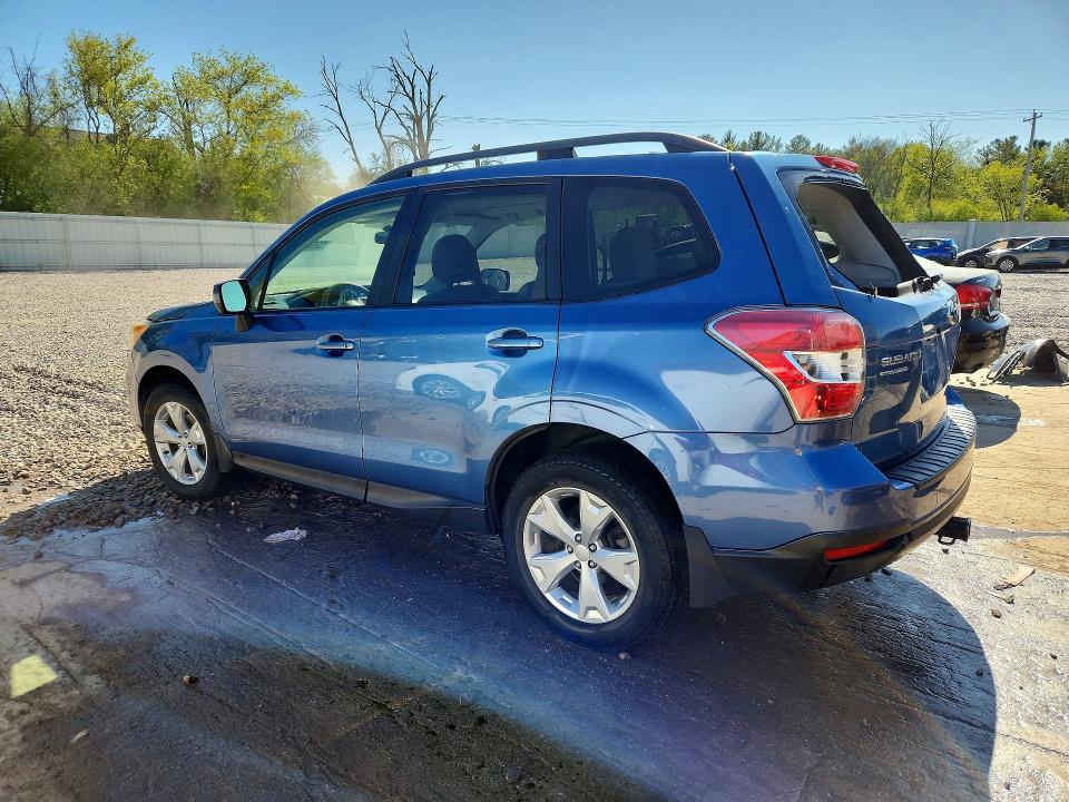 52695446 :رقم المزاد ، JF2SJADC9FH412025 vin ، 2015 Subaru Forester مزاد بيع