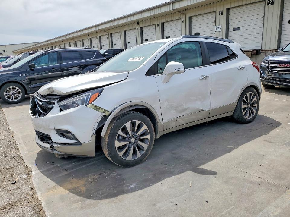 Aukcja sprzedaży 2018 Buick Encore, vin: KL4CJBSBXJB621167, numer aukcji: 55199196