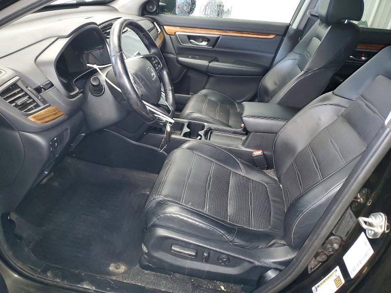 2017 Honda Cr-v მანქანა იყიდება აუქციონზე, vin: 2HKRW2H87HH626283, აუქციონის ნომერი: 51918596