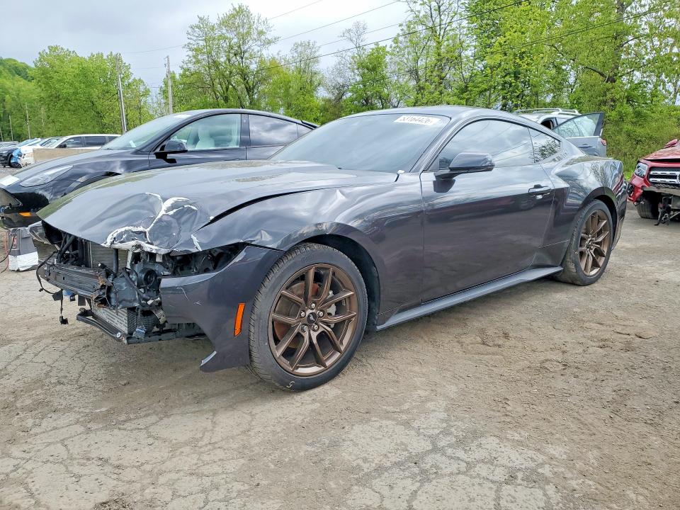 Продажа на аукционе авто 2024 Ford Mustang, vin: 1FA6P8TH4R5117804, номер лота: 53164426