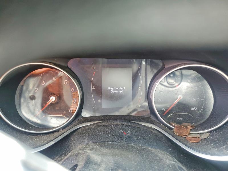 Продажа на аукционе авто 2018 Jeep Compass, vin: 3C4NJCAB6JT468078, номер лота: 53418476