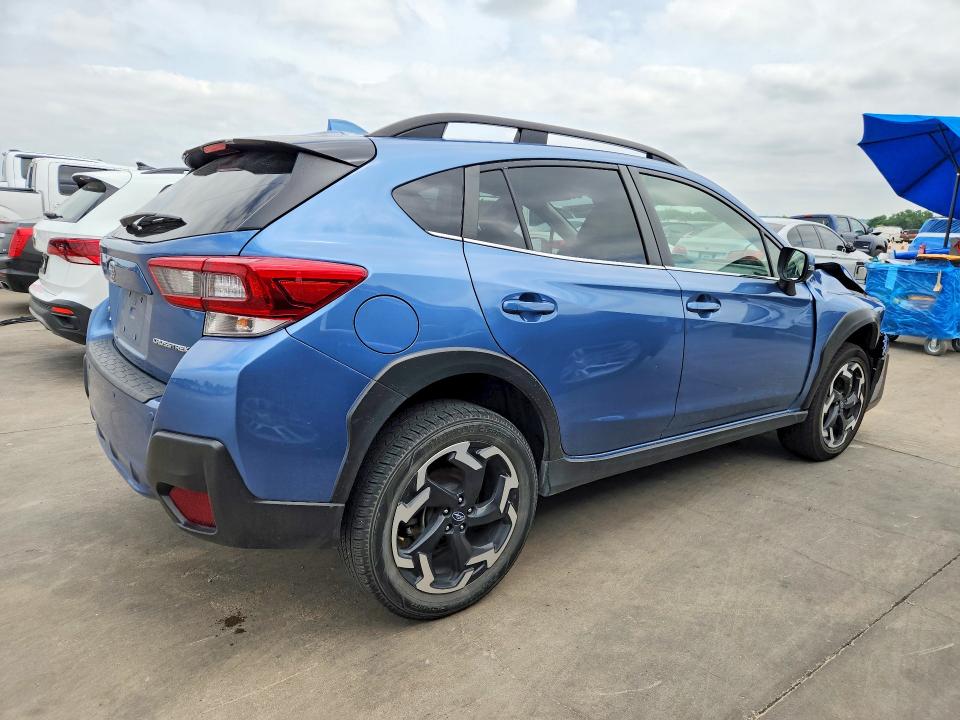 2023 Subaru Crosstrek მანქანა იყიდება აუქციონზე, vin: JF2GTHMC7PH301838, აუქციონის ნომერი: 53848966