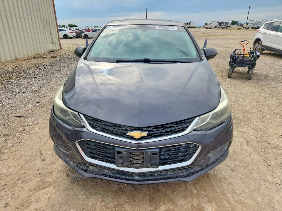 Aukcja sprzedaży 2016 Chevrolet Cruze, vin: 1G1BE5SM7G7326802, numer aukcji: 52685476
