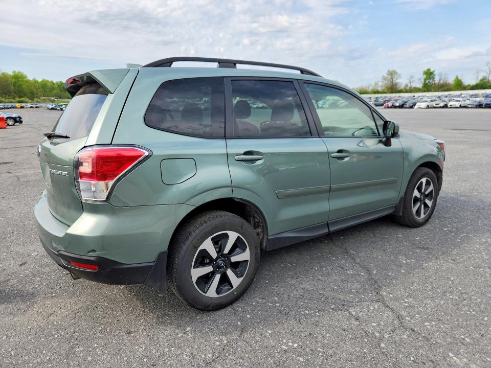 Продажа на аукционе авто 2018 Subaru Forester, vin: JF2SJAGC8JH491837, номер лота: 53517786
