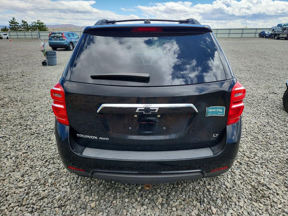 Aukcja sprzedaży 2017 Chevrolet Equinox, vin: 2GNFLFEK3H6241835, numer aukcji: 54677486