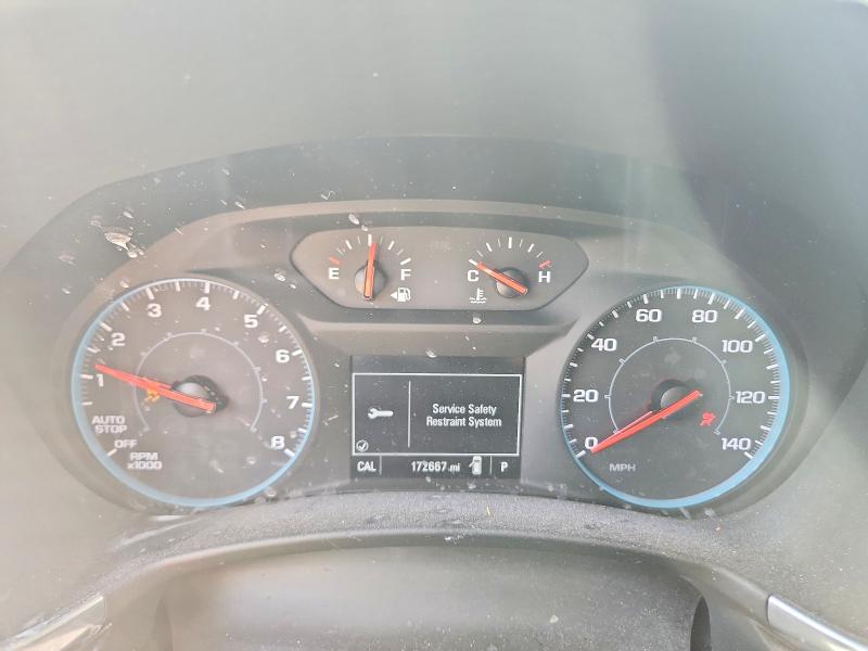 Продаж на аукціоні авто 2020 Chevrolet Equinox, vin: 2GNAXHEVXL6233308, номер лоту: 53571976
