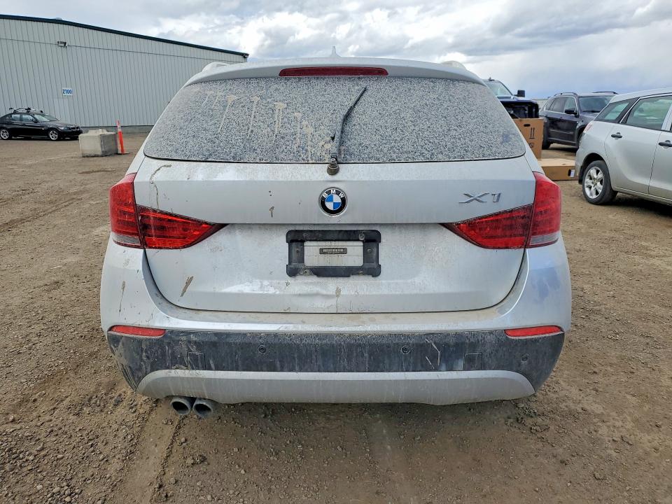 Aukcja sprzedaży 2012 Bmw X1, vin: WBAVL1C58CVR76431, numer aukcji: 53458916