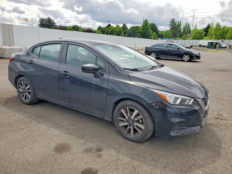 Aukcja sprzedaży 2020 Nissan Versa, vin: 3N1CN8EV3LL866450, numer aukcji: 53824296