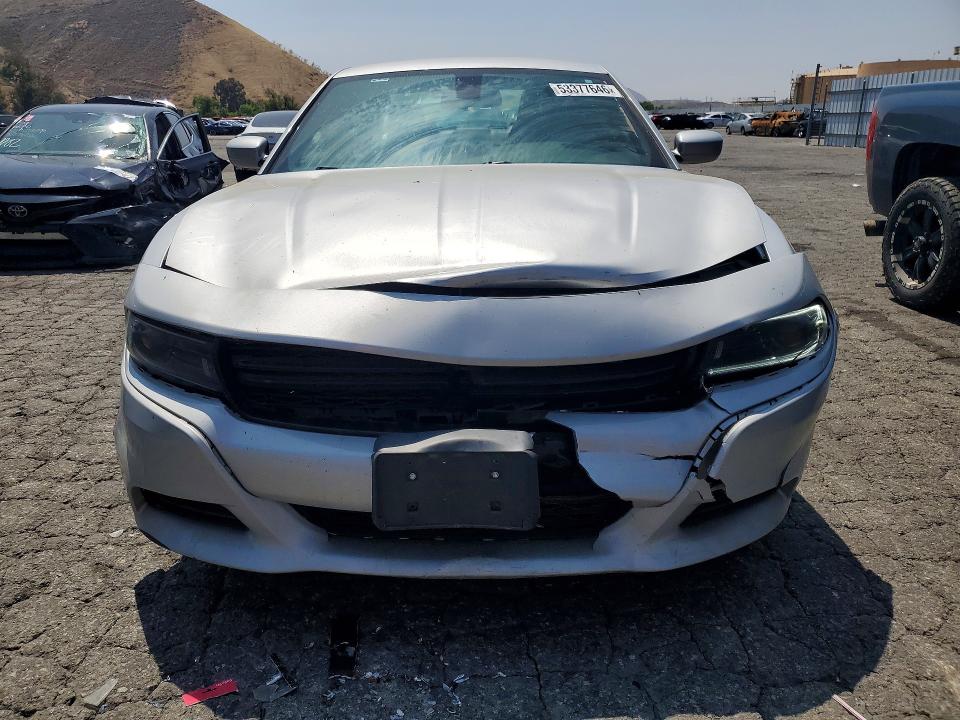 53377646 :رقم المزاد ، 2C3CDXBG5NH183732 vin ، 2022 Dodge Charger مزاد بيع