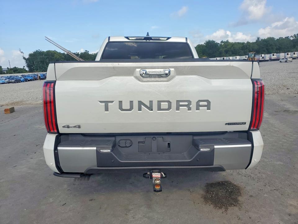 2026 Toyota Tundra მანქანა იყიდება აუქციონზე, vin: 5TFVC5DB9TX129503, აუქციონის ნომერი: 54784296