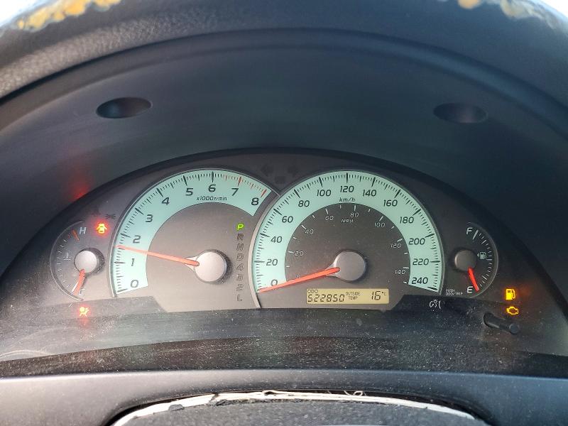 2007 Toyota Camry მანქანა იყიდება აუქციონზე, vin: 4T1BE46K37U594821, აუქციონის ნომერი: 54730236