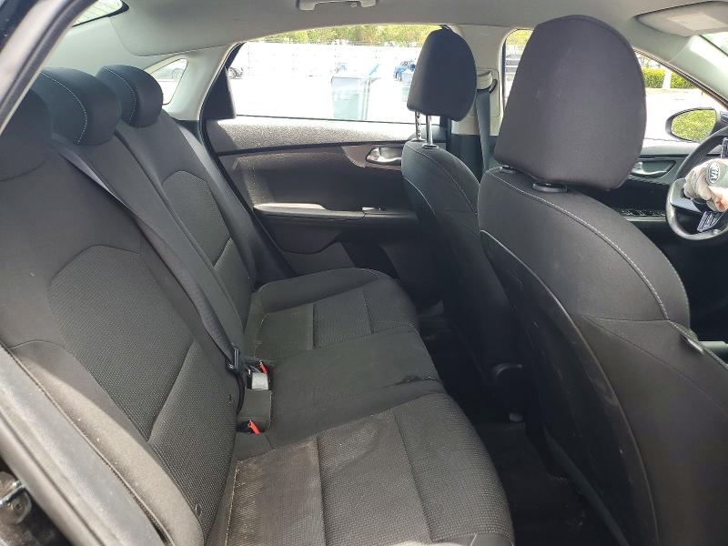 Продажа на аукционе авто 2021 Kia Forte, vin: 3KPF24AD3ME408177, номер лота: 53024516