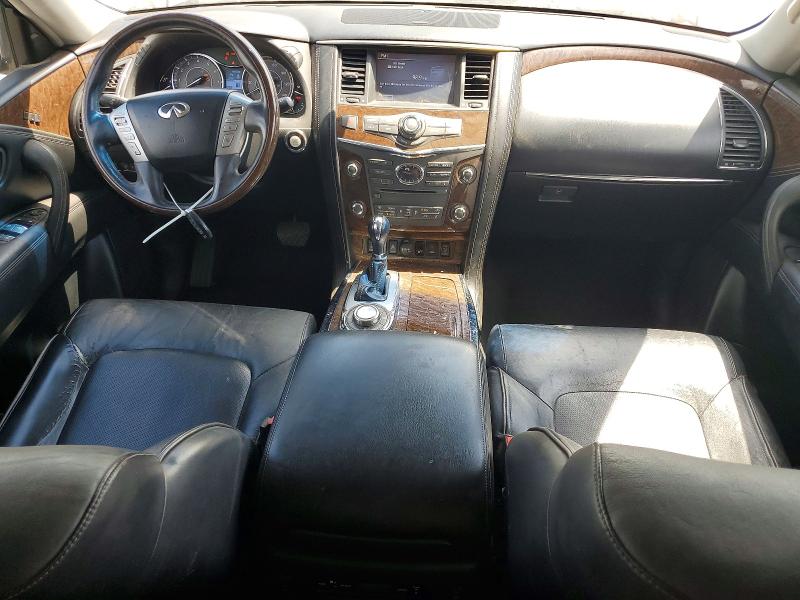 Auction sale of the 2015 Infiniti Qx80, vin: JN8AZ2NC6F9370841, lot number: 55008066