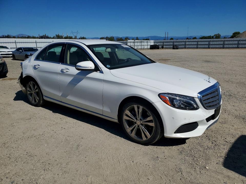 Продажа на аукционе авто 2015 Mercedes-benz C, vin: 55SWF4JB4FU057049, номер лота: 53221746