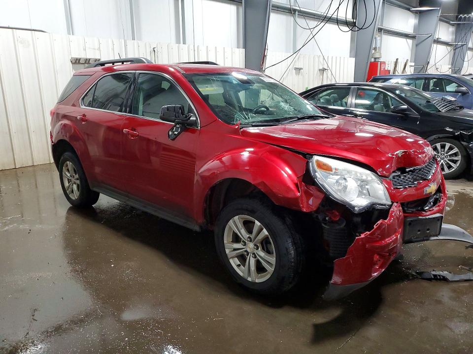 Продажа на аукционе авто 2015 Chevrolet Equinox, vin: 2GNFLFEK6F6266550, номер лота: 55327036