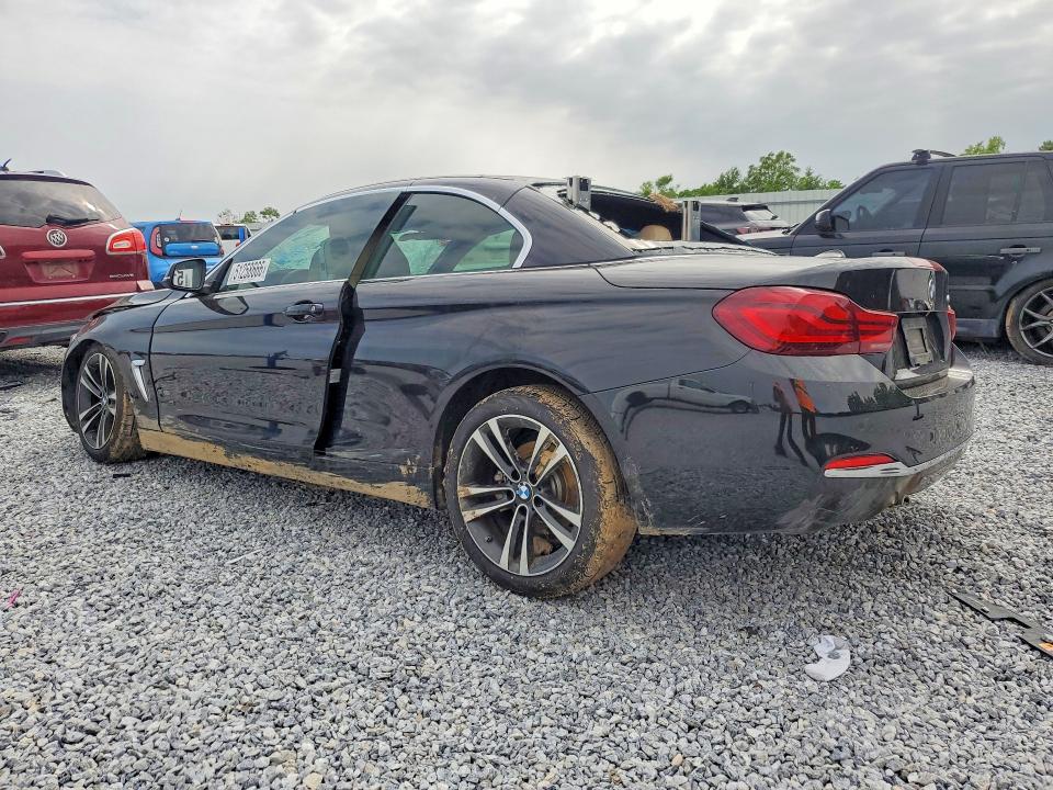 Aukcja sprzedaży 2020 Bmw 430i, vin: WBA4Z1C03L5N51780, numer aukcji: 51258666