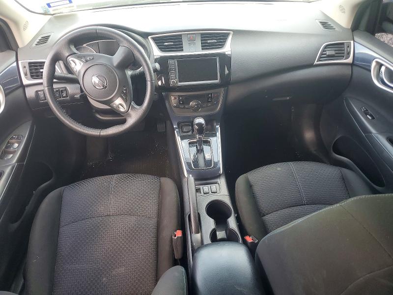 52398976 :رقم المزاد ، 3N1AB7AP4KY444478 vin ، 2019 Nissan Sentra مزاد بيع