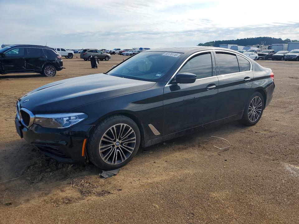 2018 Bmw 530 მანქანა იყიდება აუქციონზე, vin: WBAJA5C54JWA37671, აუქციონის ნომერი: 55176116