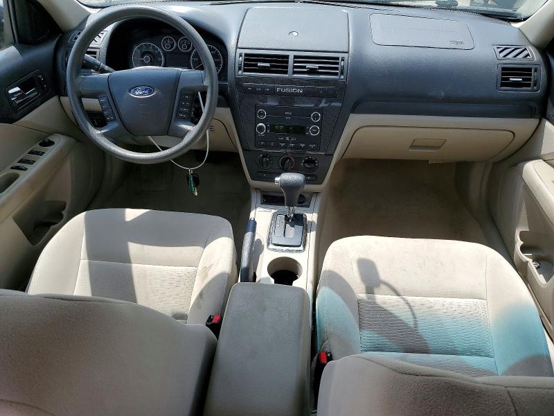 54051546 :رقم المزاد ، 3FAHP07Z98R209516 vin ، 2008 Ford Fusion مزاد بيع