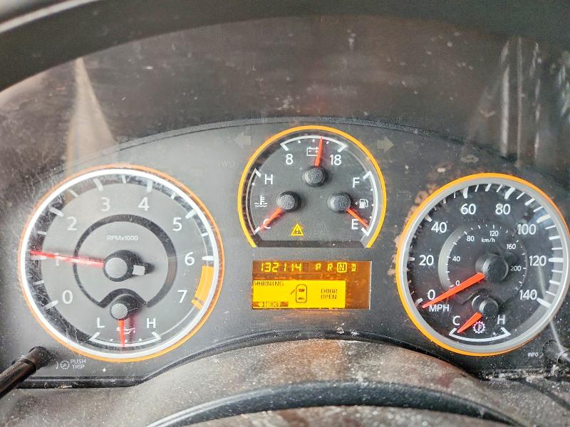 52422436 :رقم المزاد ، 5N1BA0ND5FN622893 vin ، 2015 Nissan Armada مزاد بيع