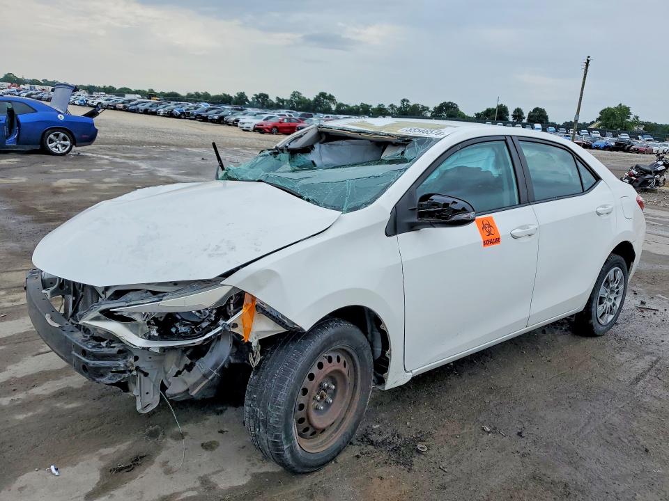 Aukcja sprzedaży 2014 Toyota Corolla, vin: 5YFBURHE2EP154241, numer aukcji: 55546576