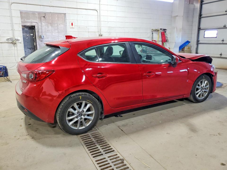 Aukcja sprzedaży 2015 Mazda 3, vin: 3MZBM1M70FM166595, numer aukcji: 53421946