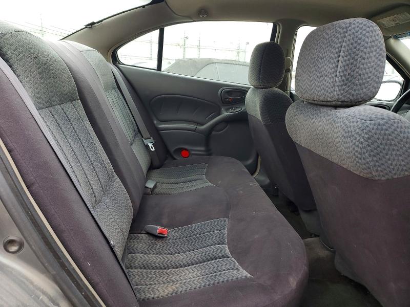 Auction sale of the 2003 Pontiac Grand Am, vin: 1G2NF52F73C214025, lot number: 52853286
