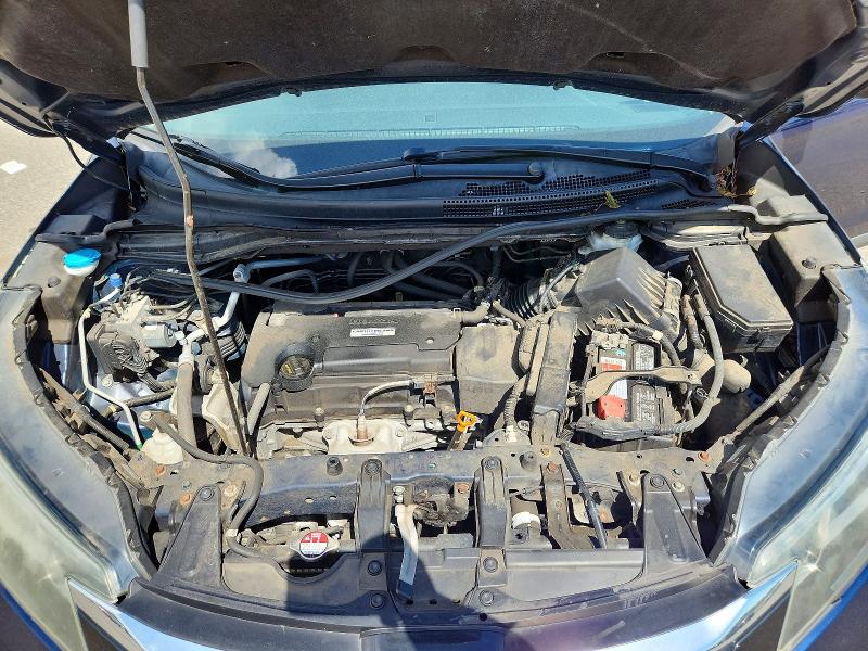 55038956 :رقم المزاد ، 2HKRM4H40GH695782 vin ، 2016 Honda Cr -v مزاد بيع
