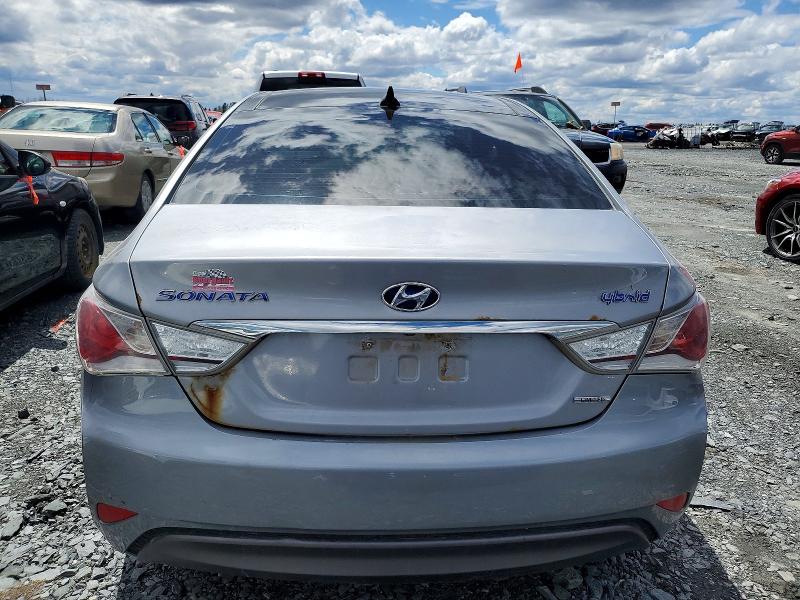 Продажа на аукционе авто 2014 Hyundai Sonata, vin: KMHEC4A43EA118529, номер лота: 51846386