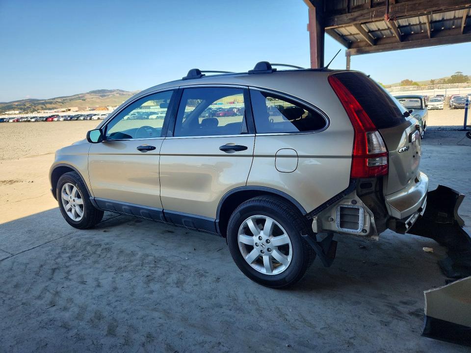 52937686 :رقم المزاد ، 5J6RE48518L039913 vin ، 2008 Honda Cr-v مزاد بيع