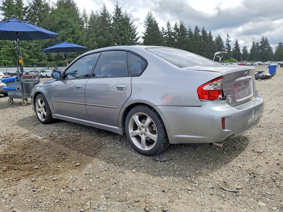 Aukcja sprzedaży 2009 Subaru Legacy, vin: 4S3BL616397215365, numer aukcji: 54019766