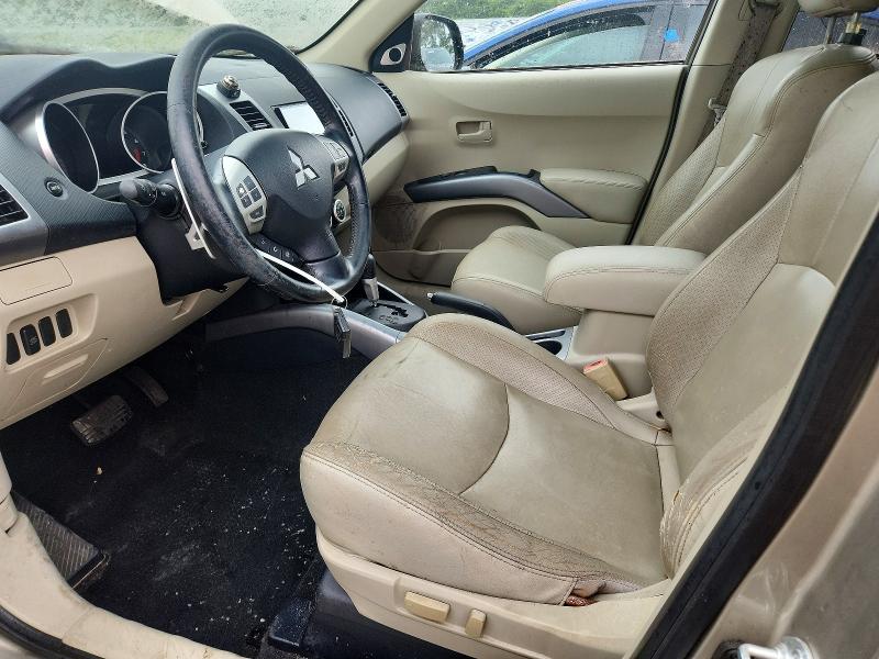 52774956 :رقم المزاد ، JA4MS41X47Z021836 vin ، 2007 Mitsubishi Outlander مزاد بيع