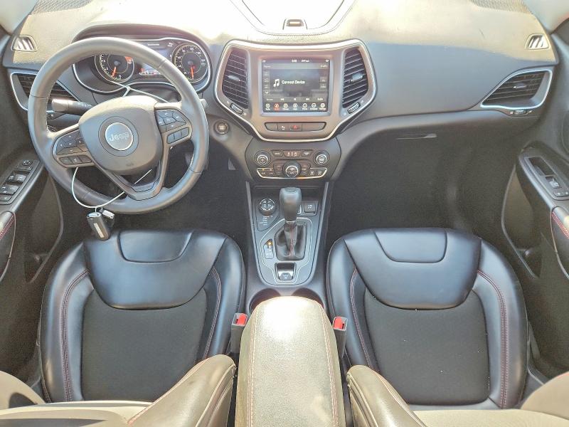 Продаж на аукціоні авто 2019 Jeep Cherokee, vin: 1C4PJMBX4KD451733, номер лоту: 53354256