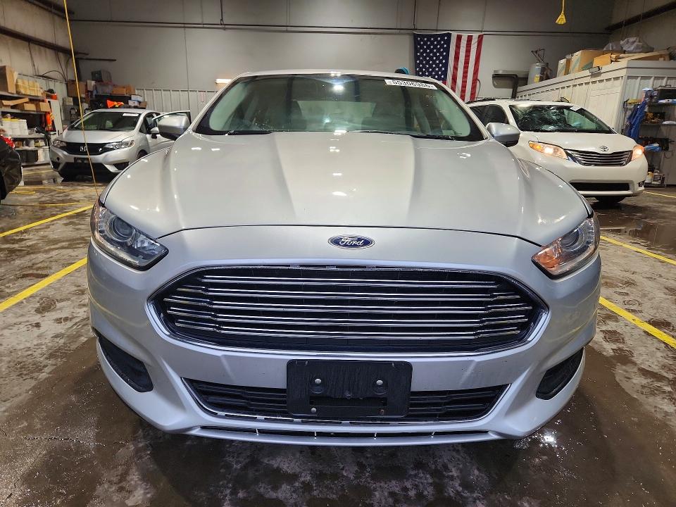 Продажа на аукционе авто 2016 Ford Fusion, vin: 3FA6P0G70GR214642, номер лота: 55306986