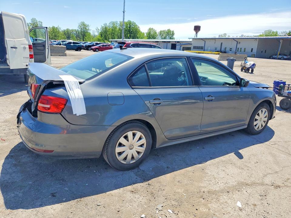 Aukcja sprzedaży 2015 Volkswagen Jetta, vin: 3VW2K7AJ6FM260926, numer aukcji: 54699176