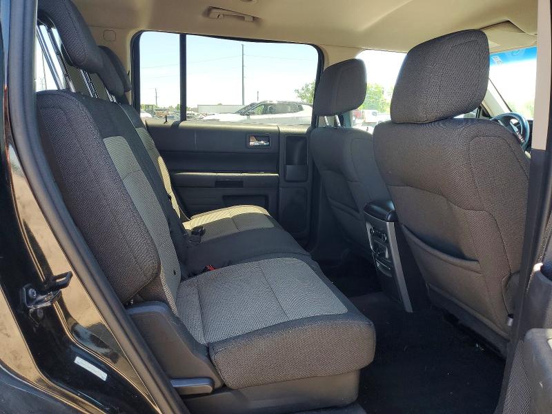 2010 Ford Flex მანქანა იყიდება აუქციონზე, vin: 2FMGK5BC7ABD03057, აუქციონის ნომერი: 55346146