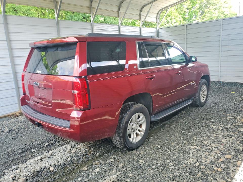 54864966 :رقم المزاد ، 1GNSCBKC2HR221861 vin ، 2017 Chevrolet Tahoe مزاد بيع