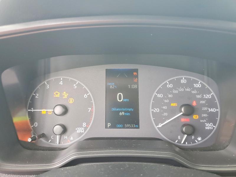 Aukcja sprzedaży 2024 Toyota Corolla, vin: 5YFB4MDE5RP097113, numer aukcji: 53965866