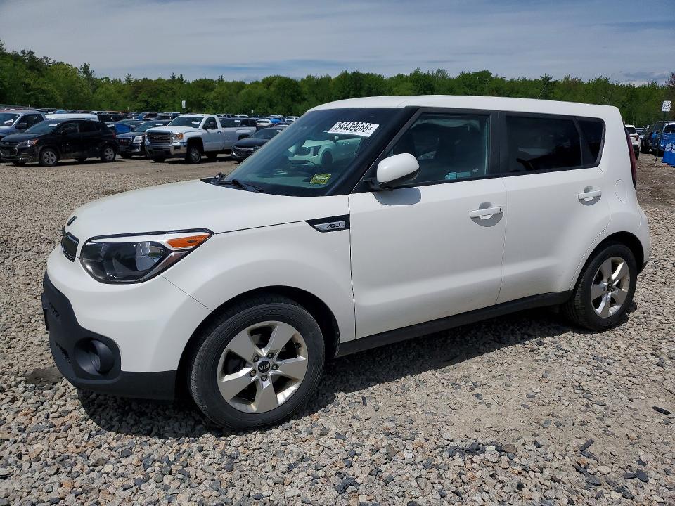 54439666 :رقم المزاد ، KNDJN2A22K7022335 vin ، 2019 Kia Soul مزاد بيع