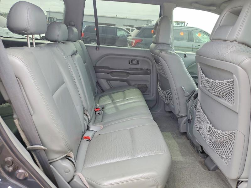 Продажа на аукционе авто 2005 Honda Pilot, vin: 2HKYF18785H522202, номер лота: 54698996