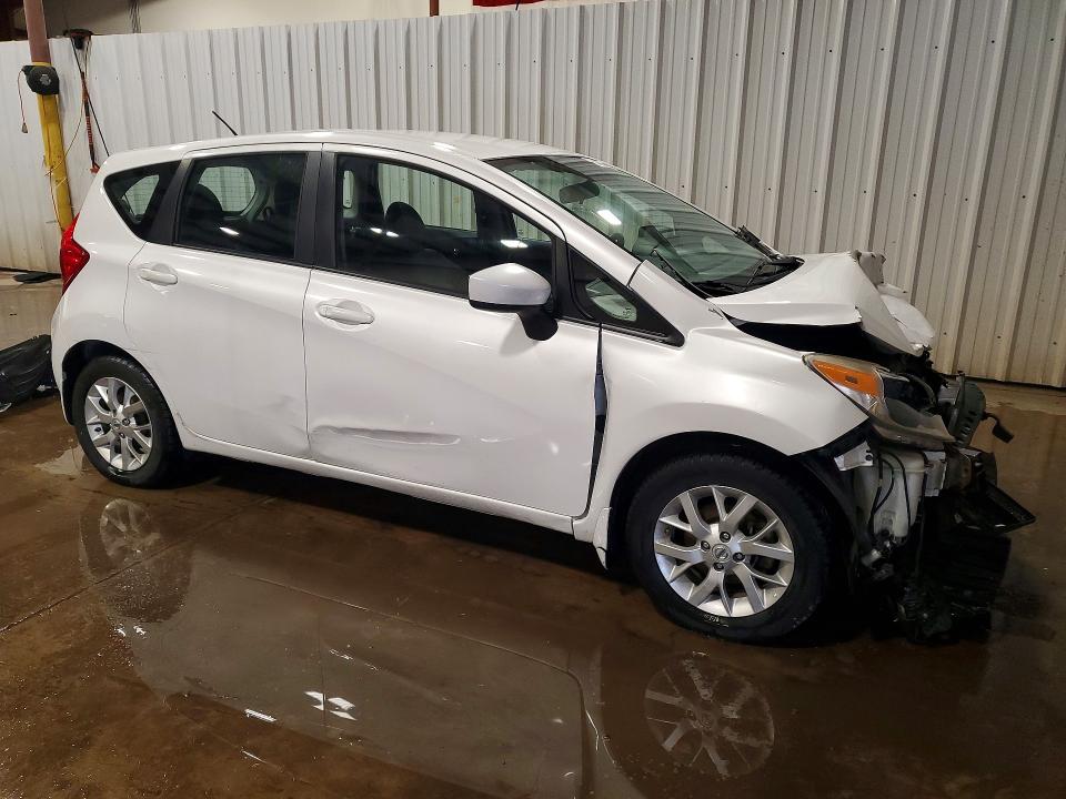 54305026 :رقم المزاد ، 3N1CE2CP2FL449858 vin ، 2015 Nissan Versa Note مزاد بيع