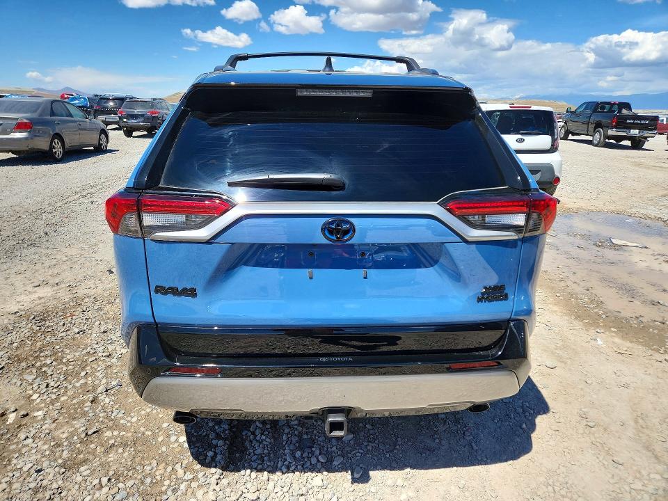 Aukcja sprzedaży 2024 Toyota Rav4, vin: 2T3E6RFV1RW063032, numer aukcji: 53578226
