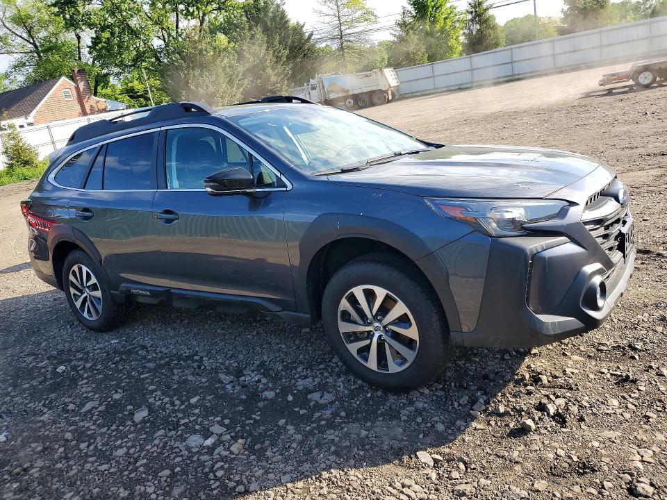 Aukcja sprzedaży 2025 Subaru Outback, vin: 4S4BTADC1S3316160, numer aukcji: 45630996