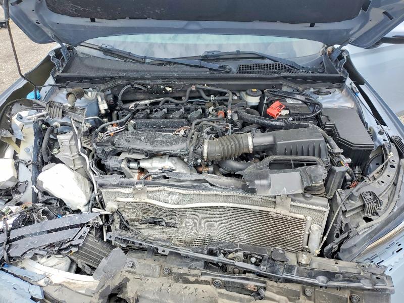 55347006 :رقم المزاد ، 2HGFE1F99NH316878 vin ، 2022 Honda Civic مزاد بيع