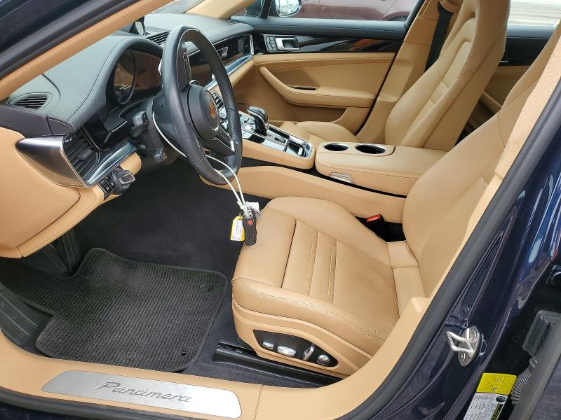 Продажа на аукционе авто 2021 Porsche Panamera, vin: WP0AJ2A75ML114220, номер лота: 53199806
